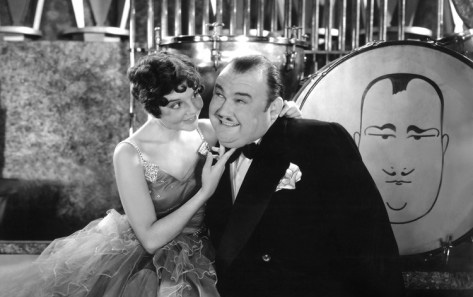 Jeanie Lang and Paul Whiteman in "King of Jazz" (1930)