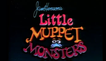 Lost Saturday Mornings: “Little Muppet Monsters” (1985)