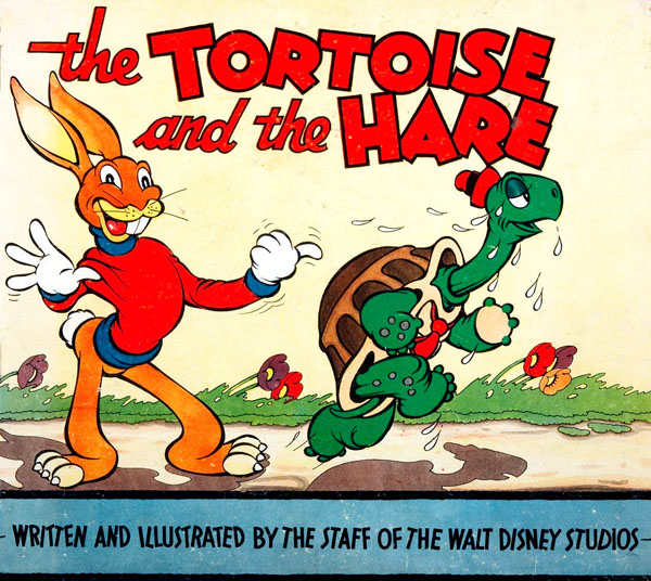 Disney's “The Tortoise And The Hare” (1934) |
