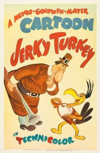 Jerky-Turkey