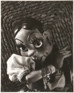 A Walton and O'Rourke Puppet, "Lupita", 1938