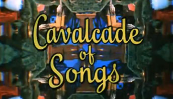 Walt Disney’s Music Cavalcade: A Documentary on Records