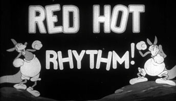 Terrytoons’ “Red Hot Rhythm” (1937)