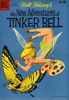Tinkerbell-comic