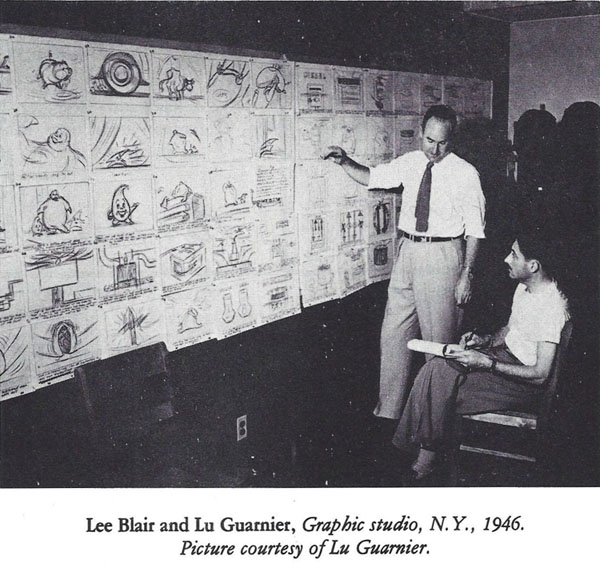 Lee Blair-Lu Guarnier Graphic-1946-600