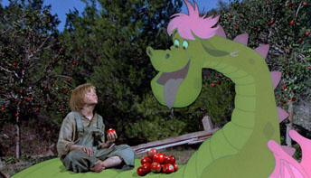 The Story Behind “Pete’s Dragon” (1977)
