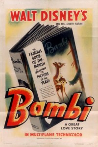 Bambi-1942-poster