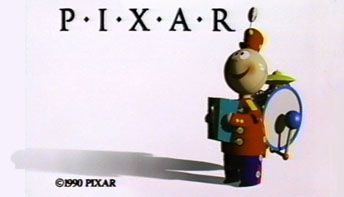 LOST AND FOUND: Pixar’s Sample Reel and Marketing Video from 1990