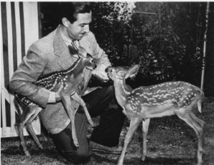 Walt_with_deer