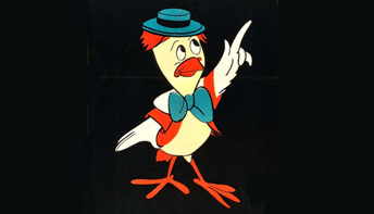 Disney’s “Chicken Little” Cartoon from 1943