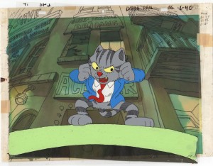 From "Fritz The Cat" - click to enlarge