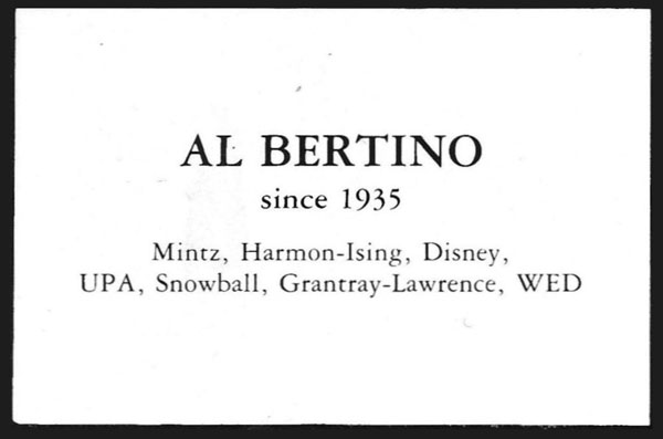 Al Bertino