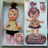 PEBBLES-doll