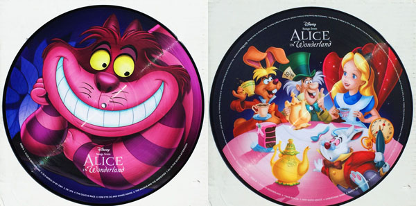 2016 picture disc