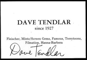 Dave Tendlar-600