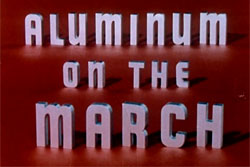 aluminum-on-march