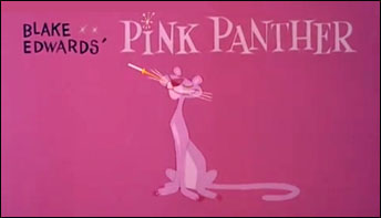 Tracking the Many Sides of The Pink Panther