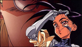 Forgotten Anime #37: “Battle Angel” (1993)