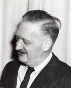 Perce Pearce in 1951