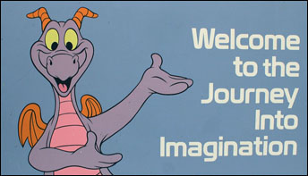 The Lost Disney Animated “Figment” Films
