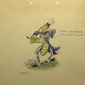 Disney's “The Grasshopper And The Ants” (1934) |
