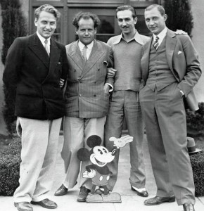 Disney with Sergei Eisenstein