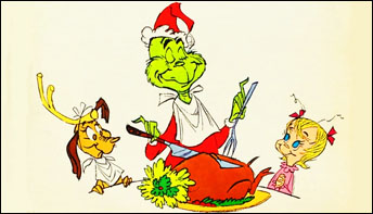 Chuck Jones’ “How the Grinch Stole Christmas” on Records