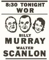 Murray-Scanlan-WOR Radio