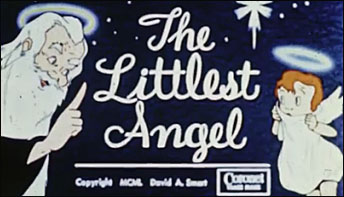 Coronet Films “The Littlest Angel” (1950)