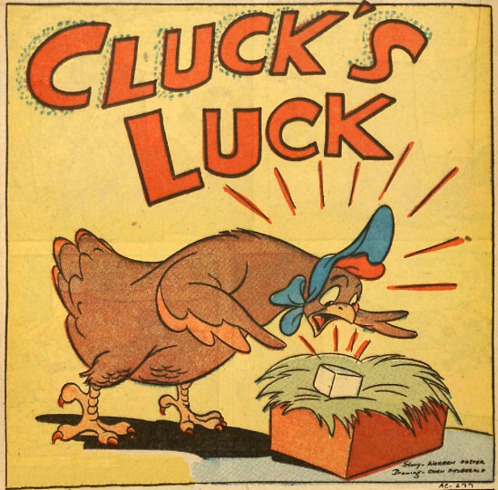 clucks-luck