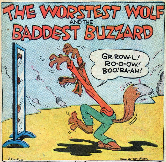 worstest-wolf