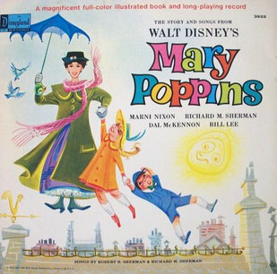 Mary Poppins Storyteller