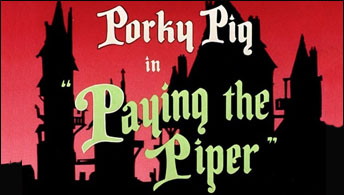 Robert McKimson’s “Paying The Piper” (1949)