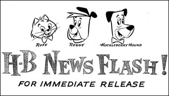 Hanna Barbera Press Releases – Part 1