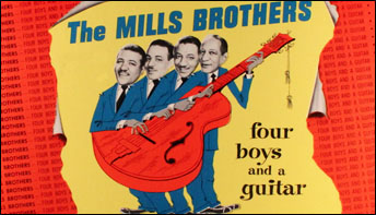 The Mills Brothers in Cartoons – Part 2