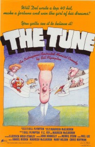 the-tune-movie-poster-1992-1020361382