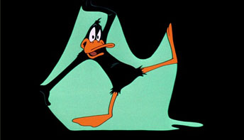 Crying Fowl: The 70th Anniversary of “Duck Amuck”