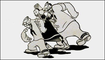 Popeye Goes Latin – 1