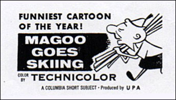 Cartoons Considered For An Academy Award – 1953
