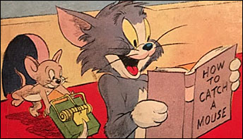 A “Tom & Jerry” Storybook (1949)