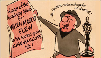 Cartoons Considered For An Academy Award – 1955