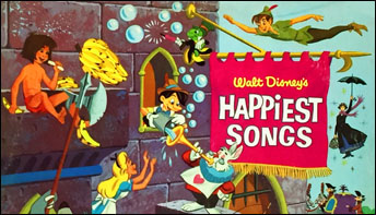 Disney Records Sold Only at Gulf Gas Stations