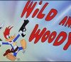 Dick Lundy’s “WILD AND WOODY!” (Redux)