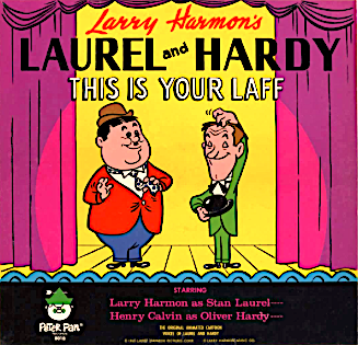 Laurel and Hardy Cartoons on Records |