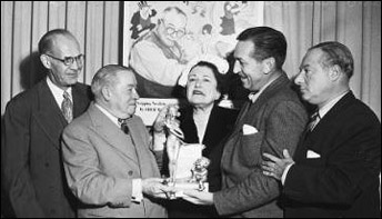 Louella Parsons on the Great Disney Films