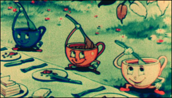 A Look At “Cuphead” (2017) and it’s Inspiration: “The Picnic Panic” (1935)