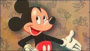 Mickey’s Birthday & Donald’s Unbirthday on Golden Records