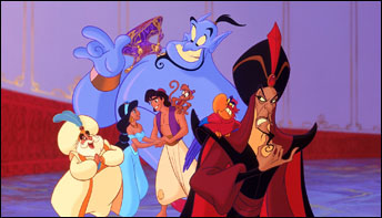 Celebrating the 25th anniversary of Disney’s “Aladdin”