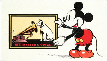 Sing Me A Cartoon #22: Original Mousetracks