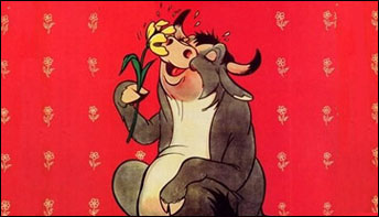 The Song of “Ferdinand the Bull” (1939)
